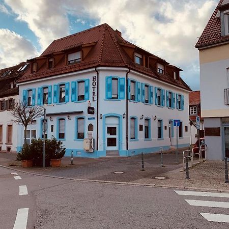 Gaestehaus Kronenstrasse Schwetzingen Zewnętrze zdjęcie