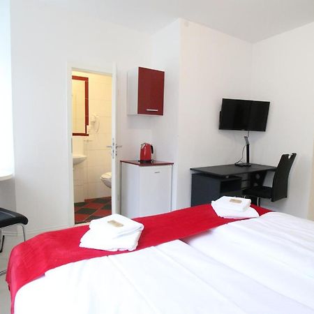 Gaestehaus Kronenstrasse Schwetzingen Zewnętrze zdjęcie