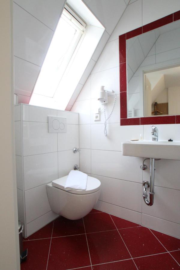 Gaestehaus Kronenstrasse Schwetzingen Zewnętrze zdjęcie